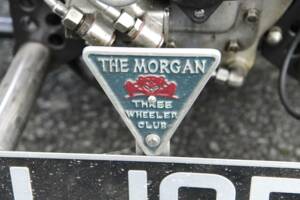 Image 31/50 of Morgan Threewheeler (1933)