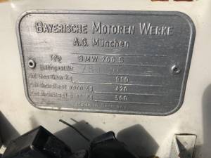 Bild 12/17 von BMW 700 Cabriolet (1962)