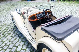 Afbeelding 6/33 van Morgan 4&#x2F;4 Serie I (1936)