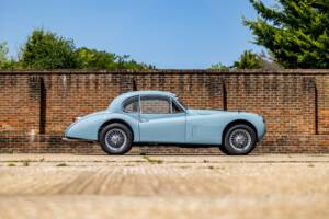 Image 29/50 of Jaguar XK 140 FHC (1955)