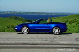 Imagen 7/29 de Maserati Spyder 4200 Cambiocorsa (2003)