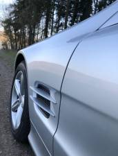 Bild 8/18 von Mercedes-Benz SL 350 (2008)
