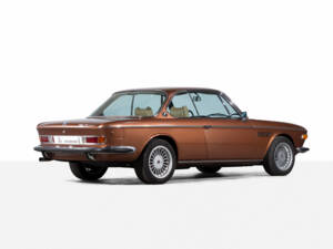 Imagen 3/41 de BMW 3.0 CS (1975)