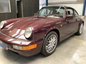 Afbeelding 2/11 van Porsche 911 Carrera 4 (1991)