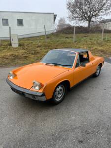 Bild 16/34 von Porsche 914  1.7 (1972)