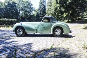 Image 18/30 de Triumph 2000 Roadster (1949)