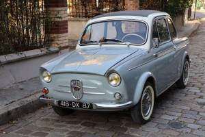 Image 2/20 de FIAT Weinsberg 500 (1962)