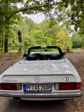 Image 6/18 of Mercedes-Benz 350 SL (1971)