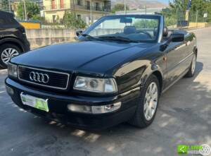 Immagine 8/10 di Audi Cabriolet 1.9 TDI (1998)