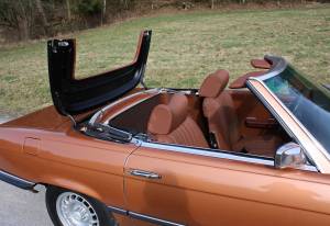 Image 15/16 of Mercedes-Benz 450 SL (1972)