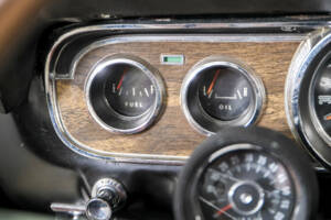 Image 16/50 of Ford Mustang 289 (1966)