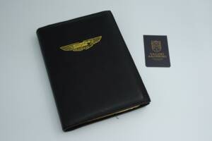 Bild 8/50 von Aston Martin V8 Volante (1982)