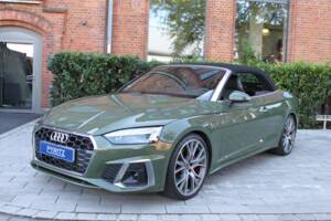 Image 3/19 of Audi A5 2.0 TDI S-Line (2024)