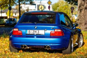 Image 5/132 de BMW Z3 M Coupé (1999)