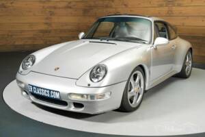 Afbeelding 4/19 van Porsche 911 Carrera S (1998)