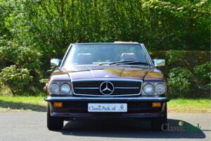 Image 19/50 of Mercedes-Benz 560 SL (1987)