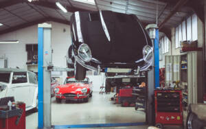 Immagine 48/50 di Porsche 356 B 1600 Roadster (1962)