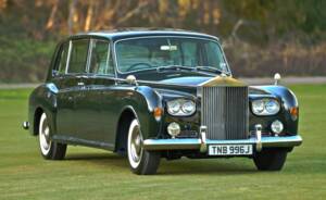 Image 9/50 of Rolls-Royce Phantom VI (1971)