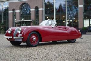 Image 11/50 of Jaguar XK 120 OTS (Alloy) (1949)