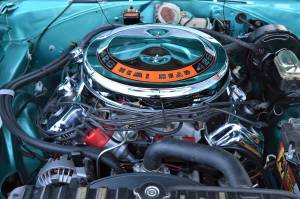 Image 12/46 de Dodge Charger R&#x2F;T 426 (1968)