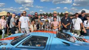 Bild 13/22 von Ford GT40 (1965)