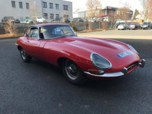 Image 8/8 de Jaguar Type E 3.8 (1964)