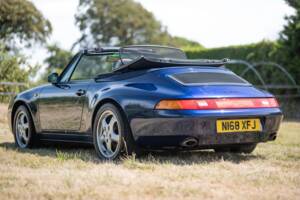 Afbeelding 12/50 van Porsche 911 Carrera (1995)