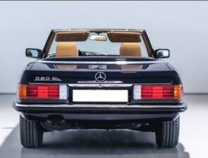 Imagen 18/20 de Mercedes-Benz 560 SL (1989)