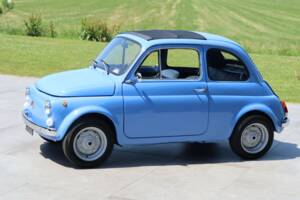 Image 49/50 of FIAT 500 F (1967)
