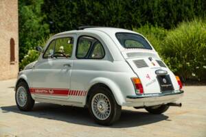 Image 7/50 de Abarth Fiat 595 (1968)