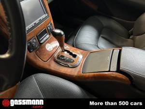 Immagine 12/15 di Mercedes-Benz CL 55 AMG (2002)