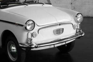 Image 9/37 of Autobianchi Bianchina Convertible (1960)