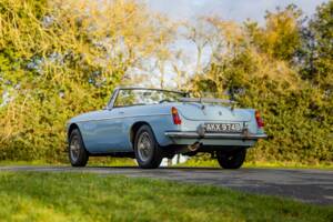 Bild 15/46 von MG MGB (1964)