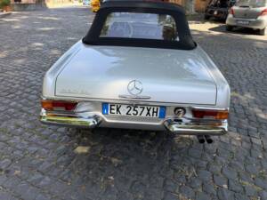 Bild 9/97 von Mercedes-Benz 280 SL (1969)