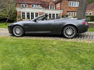 Image 8/25 of Aston Martin DB 9 Volante (2005)