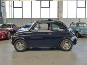 Image 15/26 de FIAT 500 F (1972)