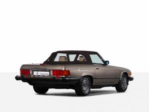 Image 5/50 of Mercedes-Benz 560 SL (1988)