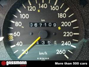 Bild 13/15 von Mercedes-Benz 560 SEL (1990)