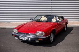 Imagen 13/50 de Jaguar XJ-S Convertible (1989)