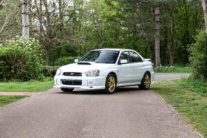 Image 29/32 of Subaru Impreza WRX STi (2003)