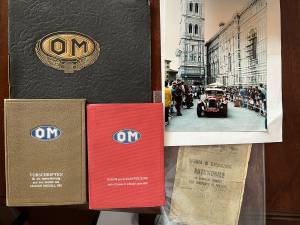 Bild 13/15 von OM Tipo 665 SMM (1930)