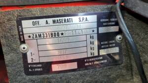 Bild 54/54 von Maserati Biturbo S (1985)