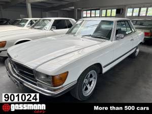 Bild 1/15 von Mercedes-Benz 350 SLC (1973)