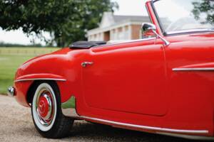 Imagen 25/50 de Mercedes-Benz 190 SL (1959)