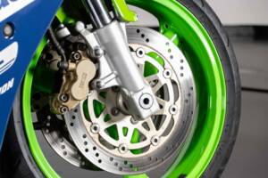 Image 37/40 of Kawasaki ZX-R 400 (1991)