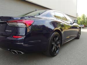 Imagen 26/99 de Maserati Quattroporte GTS (2013)
