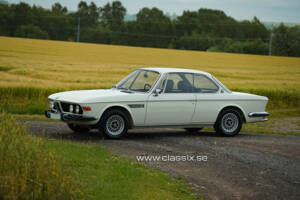 Imagen 17/30 de BMW 3.0 CSi (1972)