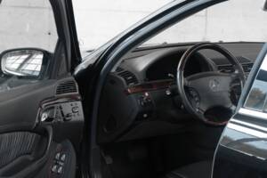 Bild 31/50 von Mercedes-Benz S 600 L (2001)