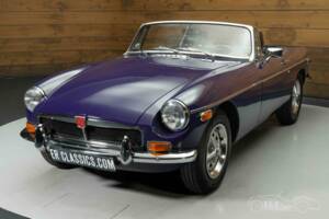 Afbeelding 6/19 van MG MGB (1974)