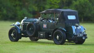 Immagine 25/50 di Bentley Speed Six &quot;Petersen&quot; (1935)